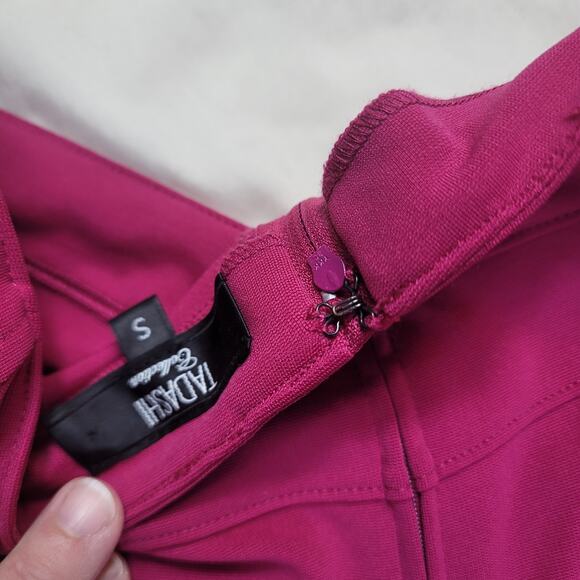 Tadashi Collection Sheath Bodycon Dress Size S - Picture 13 of 13